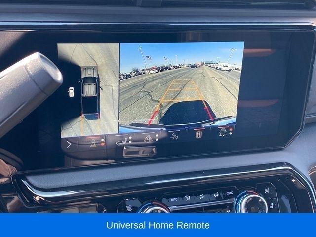 GMC Sierra 2500HD AT4 Crew Cab 4WD 2025