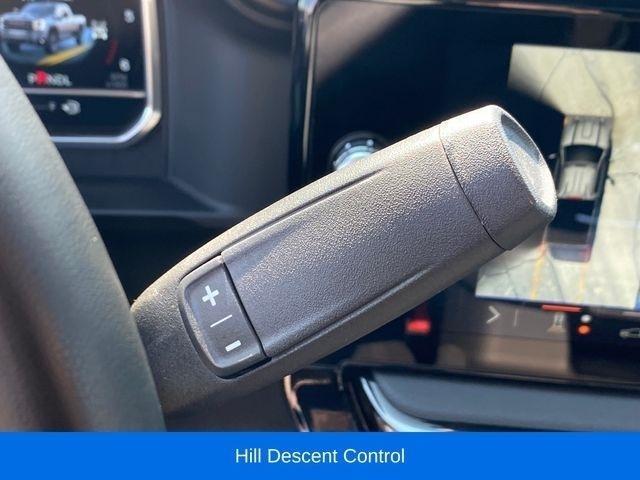 GMC Sierra 2500HD AT4 Crew Cab 4WD 2025