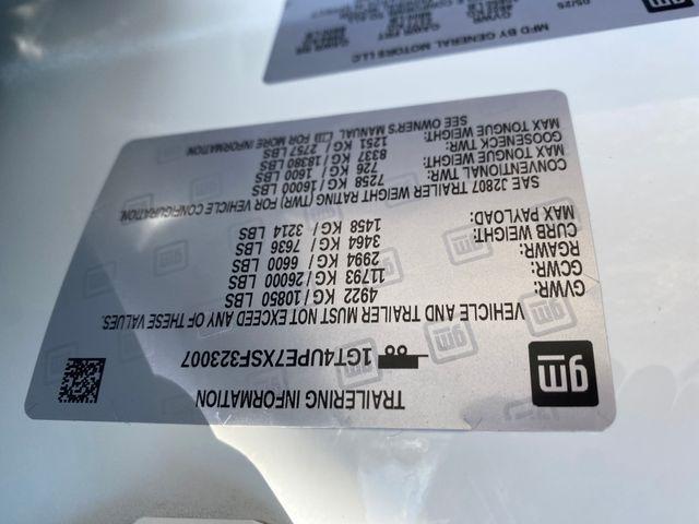 GMC Sierra 2500HD AT4 Crew Cab 4WD 2025