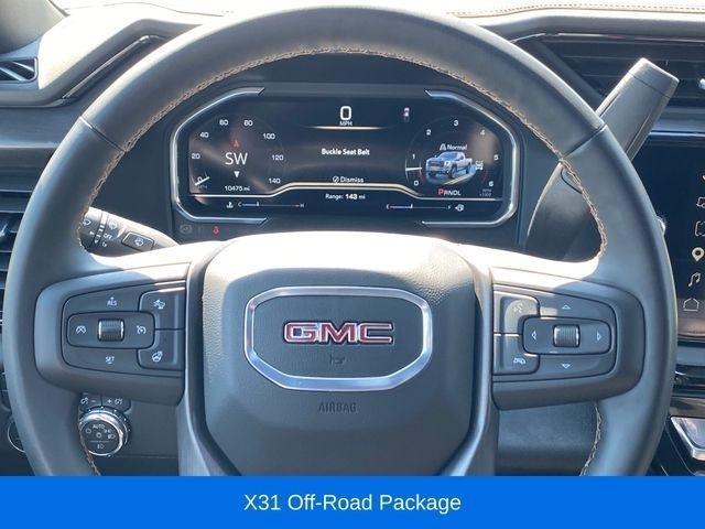 GMC Sierra 2500HD AT4 Crew Cab 4WD 2025