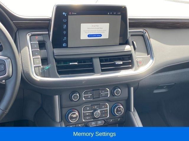 Chevrolet Tahoe Z71 2023