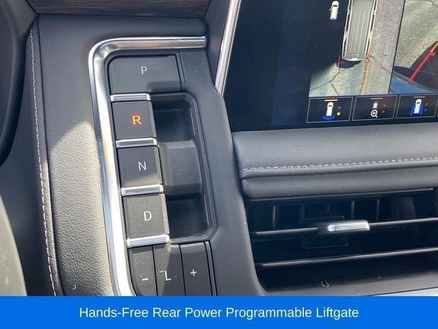 Chevrolet Tahoe Z71 2023