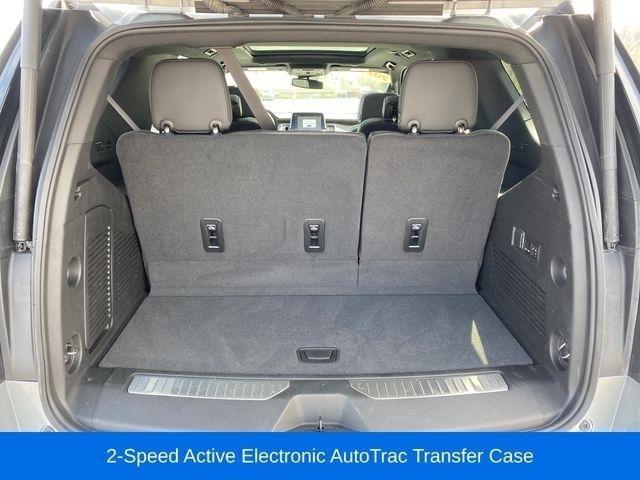 Chevrolet Tahoe Z71 2023