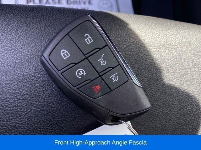 Chevrolet Tahoe Z71 2023