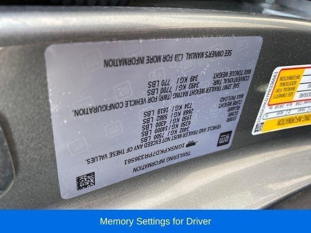 Chevrolet Tahoe Z71 2023