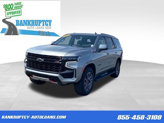 Chevrolet Tahoe Z71 2023