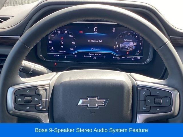 Chevrolet Tahoe Z71 2023