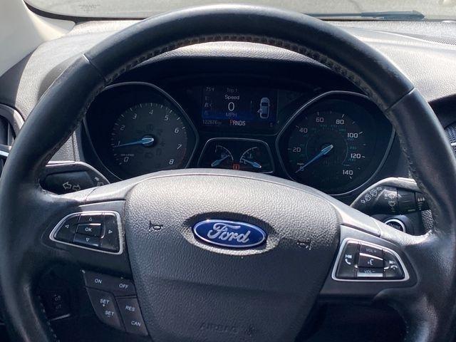 Ford Focus Titanium Hatch 2018