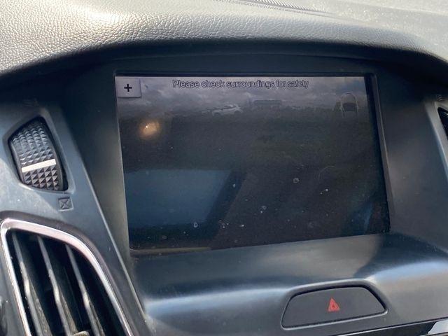 Ford Focus Titanium Hatch 2018