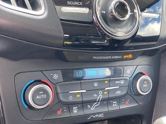 Ford Focus Titanium Hatch 2018