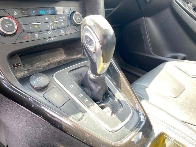 Ford Focus Titanium Hatch 2018