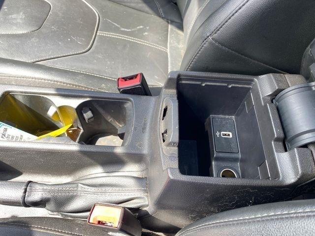 Ford Focus Titanium Hatch 2018