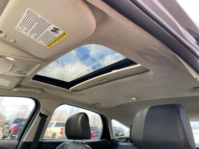 Ford Focus Titanium Hatch 2018