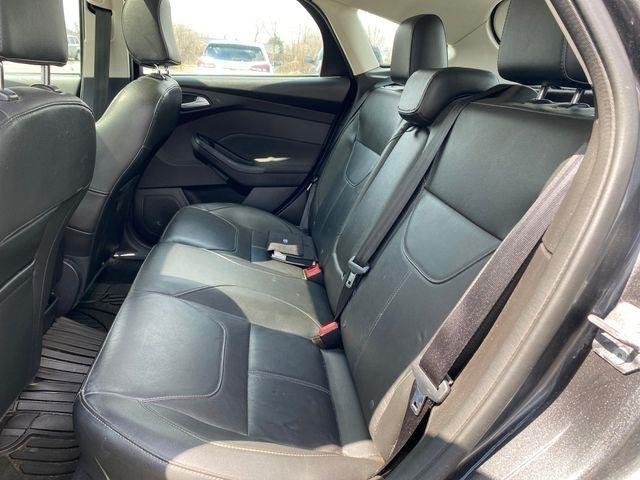 Ford Focus Titanium Hatch 2018