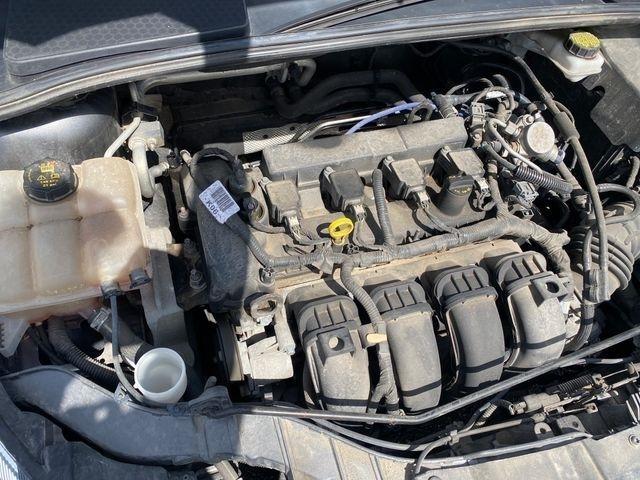 Ford Focus Titanium Hatch 2018