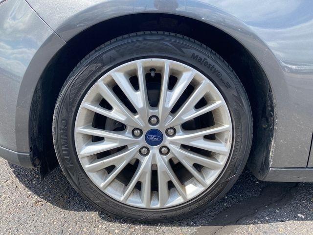 Ford Focus Titanium Hatch 2018