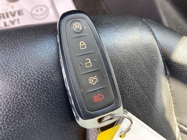 Ford Focus Titanium Hatch 2018