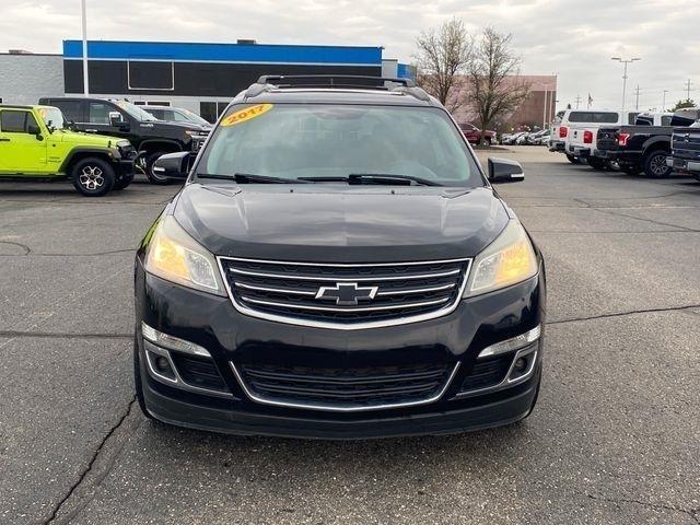Chevrolet Traverse 2LT AWD 2017