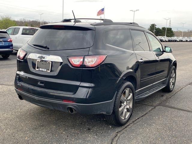 Chevrolet Traverse 2LT AWD 2017