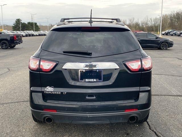 Chevrolet Traverse 2LT AWD 2017