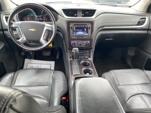 Chevrolet Traverse 2LT AWD 2017