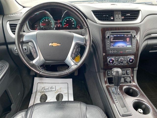 Chevrolet Traverse 2LT AWD 2017