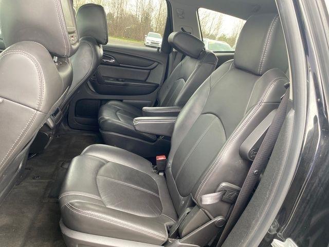 Chevrolet Traverse 2LT AWD 2017