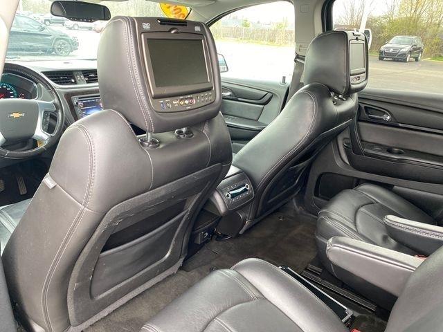 Chevrolet Traverse 2LT AWD 2017