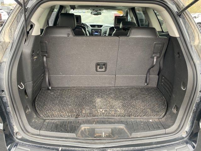 Chevrolet Traverse 2LT AWD 2017