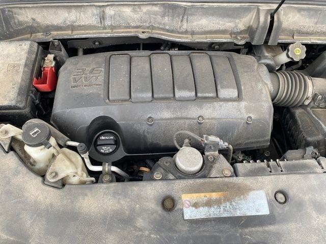 Chevrolet Traverse 2LT AWD 2017