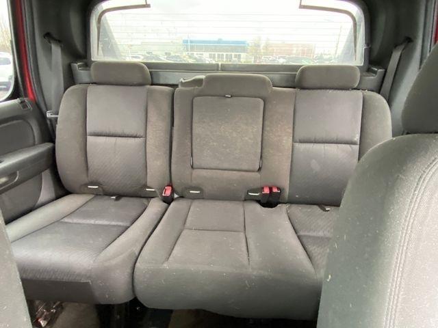 Chevrolet Avalanche LS 4WD 2010