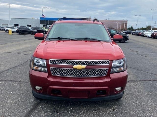 Chevrolet Avalanche LS 4WD 2010