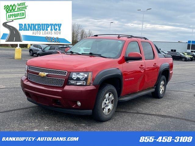 Chevrolet Avalanche LS 4WD 2010