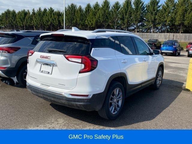 GMC Terrain SLT AWD 2024