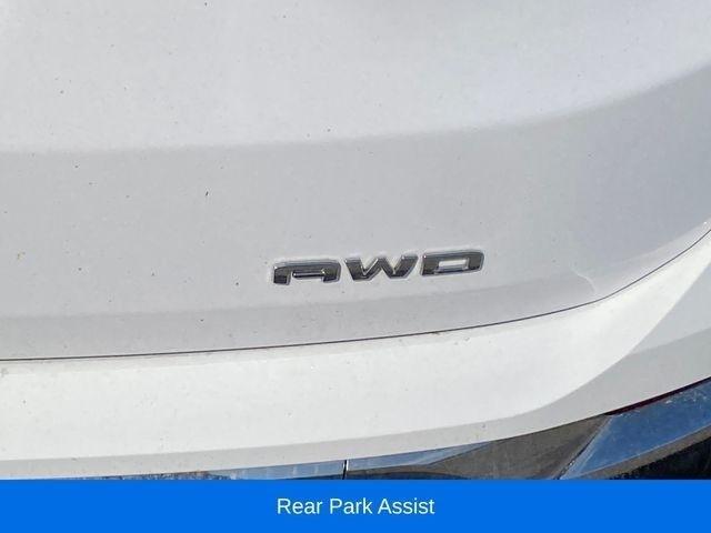 GMC Terrain SLT AWD 2024