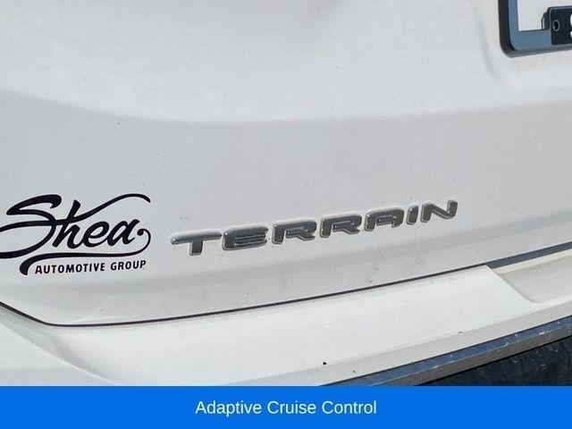 GMC Terrain SLT AWD 2024