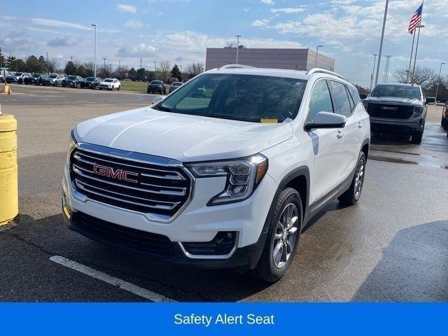 GMC Terrain SLT AWD 2024