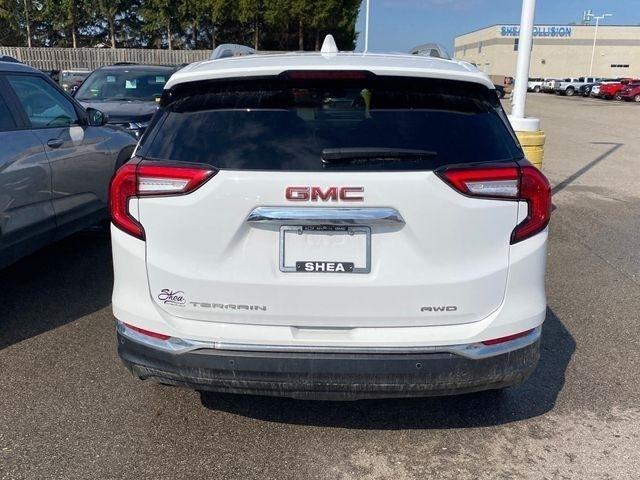 GMC Terrain SLT AWD 2024