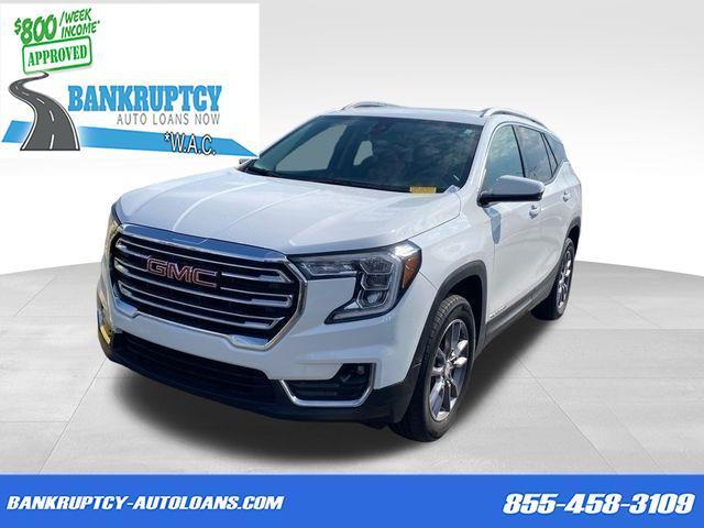 GMC Terrain SLT AWD 2024