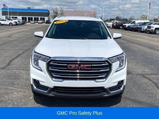 GMC Terrain SLT AWD 2024