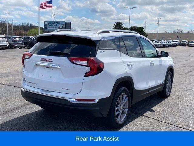 GMC Terrain SLT AWD 2024