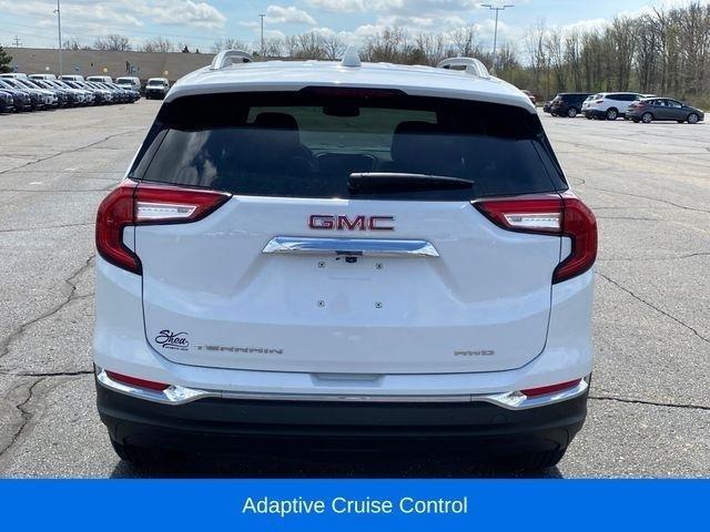 GMC Terrain SLT AWD 2024