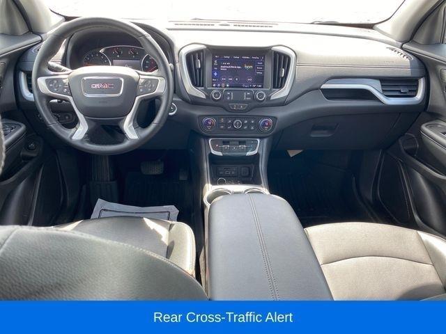 GMC Terrain SLT AWD 2024