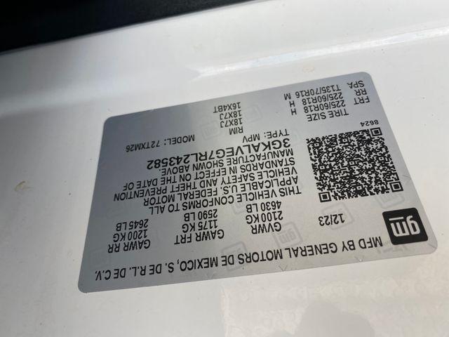 GMC Terrain SLT AWD 2024