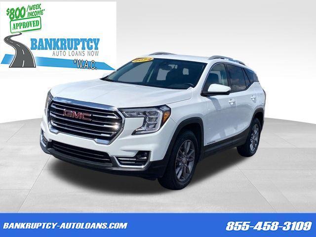 GMC Terrain SLT AWD 2024