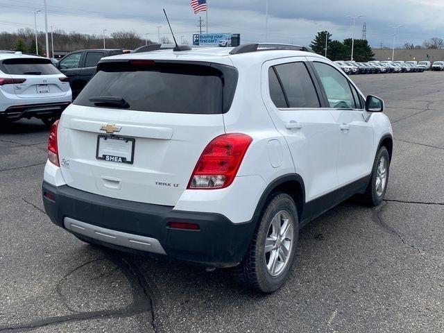 Chevrolet Trax LT FWD 2016