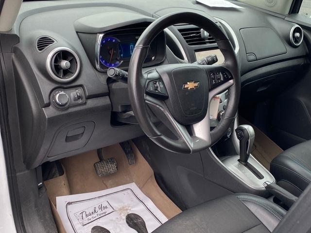 Chevrolet Trax LT FWD 2016