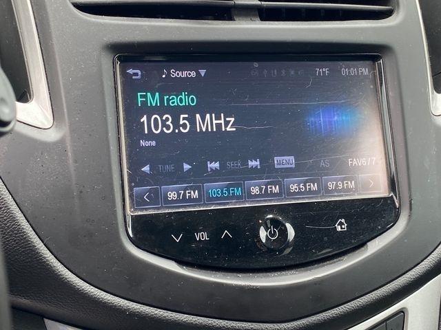 Chevrolet Trax LT FWD 2016