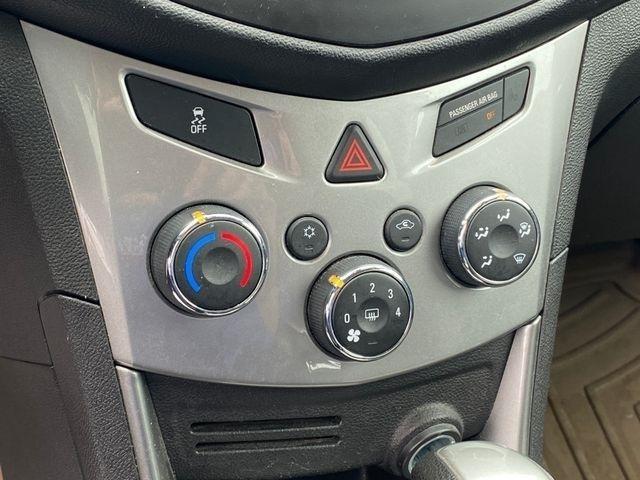 Chevrolet Trax LT FWD 2016