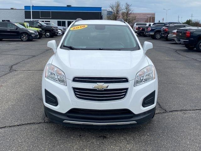 Chevrolet Trax LT FWD 2016